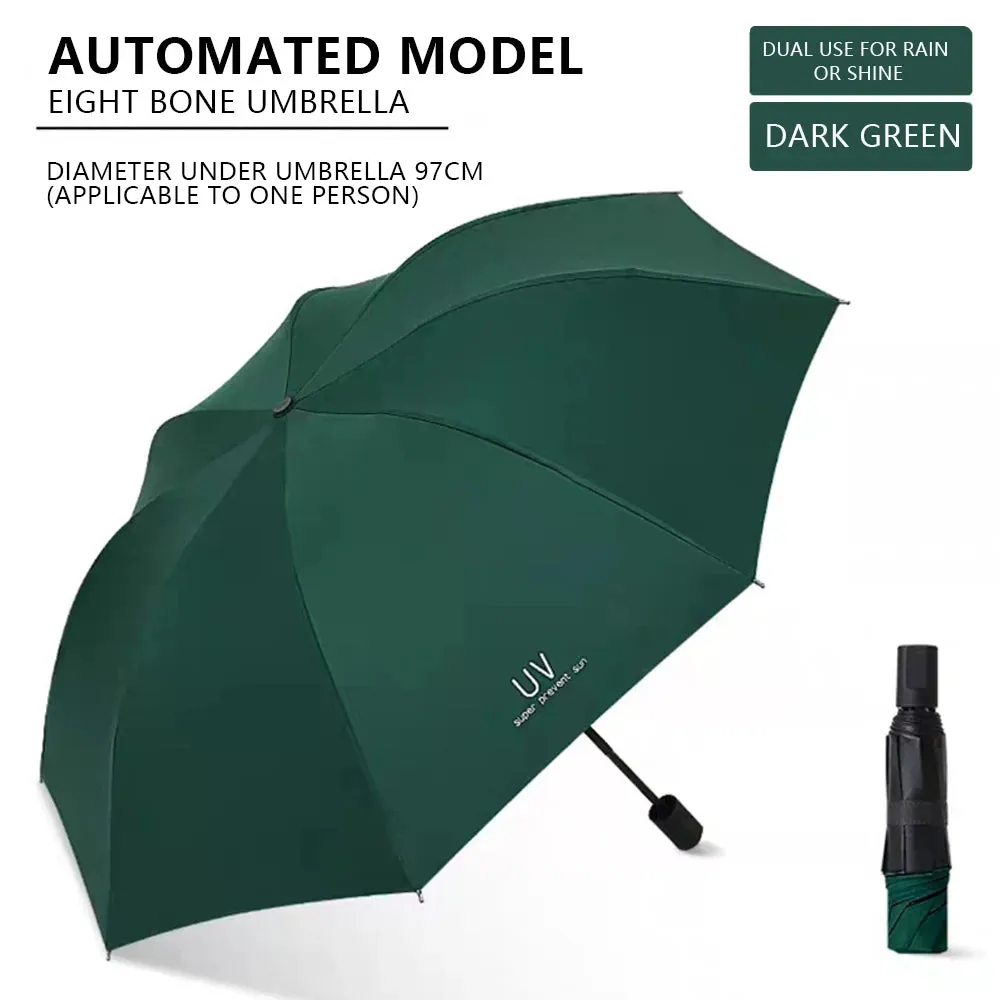 ☀️☔ Cartoon Folding Umbrella – Fun, Portable & UV Protective for Rain & Sun! 🌦️🎨✨