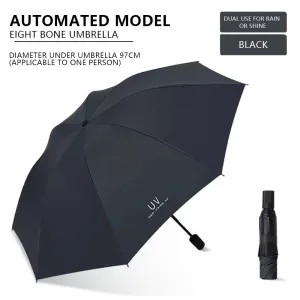 ☀️☔ Cartoon Folding Umbrella – Fun, Portable & UV Protective for Rain & Sun! 🌦️🎨✨