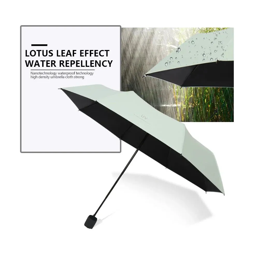 ☀️☔ Cartoon Folding Umbrella – Fun, Portable & UV Protective for Rain & Sun! 🌦️🎨✨
