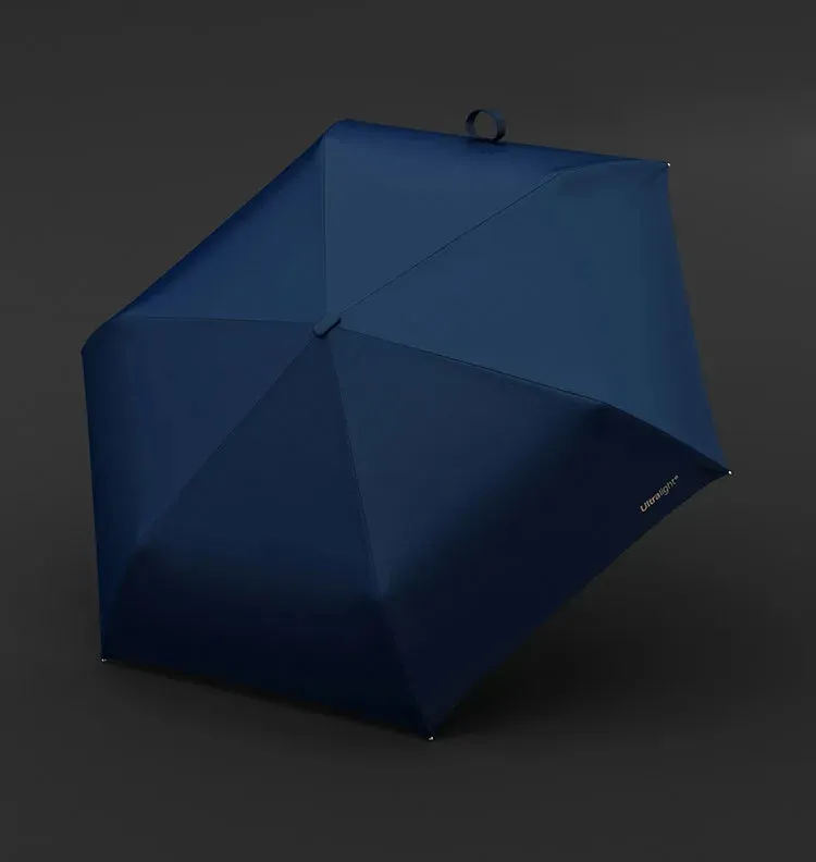 ☀️ OLYCAT Flat Automatic Umbrella – Ultra-Light, Luxury Sun & Rain Protection for Stylish Travel! ☔✨