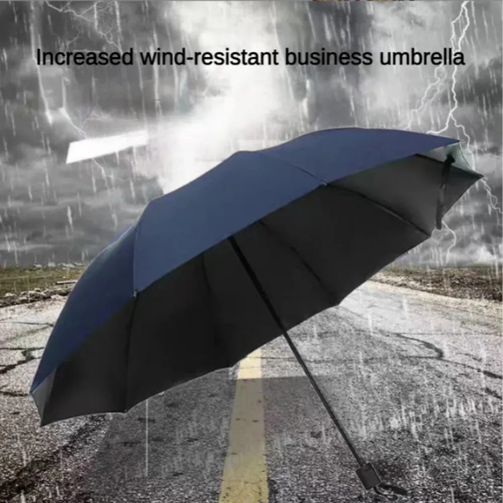 ☀️☔ Travel-Ready Mini Folding Umbrella – Compact, UV Protective & Windproof for Sun & Rain! 🌦️✨