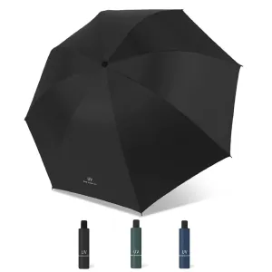 ☀️☔ Travel-Ready Mini Folding Umbrella – Compact, UV Protective & Windproof for Sun & Rain! 🌦️✨