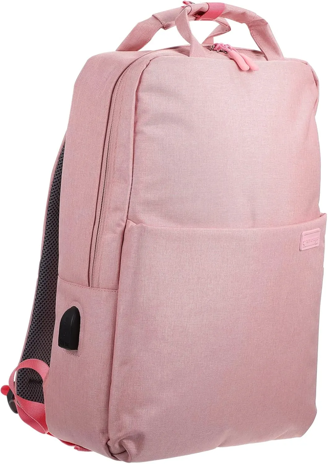 1Pc Fashionable Backpack Multi Purpose Water Storage Bag Stylish Simple Shoulders Bag for Travel and Business Lightweight Design for Men and Women