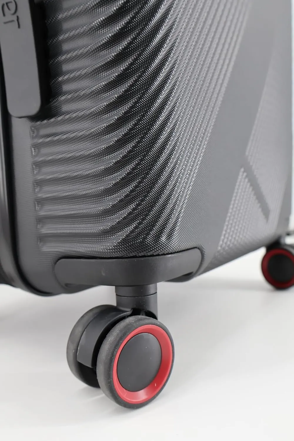 20 Inch Hard Shell ABS Luggage - Expandable Spinner Suitcase with TSA Lock, 4 Spin-On Wheels, Expandable Zipper, Professional Travel Bag for Men/Women, Business, Vacation​