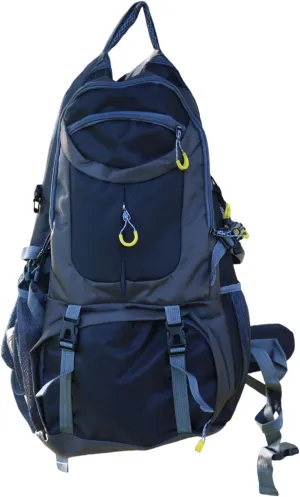 60l Hiking Backpack Lightweight Waterproof Foldable Travel Camping Outdoor Sports Daypack