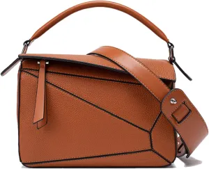 ACOLLIE the unique design crossbody bag is fashionable, stylish, soft, French essence, fashionable and popular bags