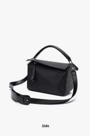 ACOLLIE the unique design crossbody bag is fashionable, stylish, soft, French essence, fashionable and popular bags