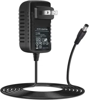 Adapter 22V 500mA Charger for Russell Hobbs RHHS3001 Sabre Vacuum