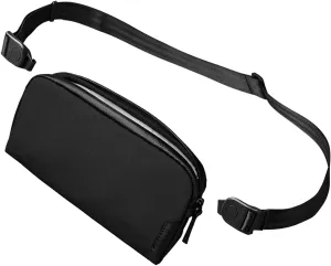 ALPAKA Flight Pouch - Compact Travel Bag (0.3L), Fits Phone and Passport, Travel Purse for Men, YKK Zipper Main Compartment