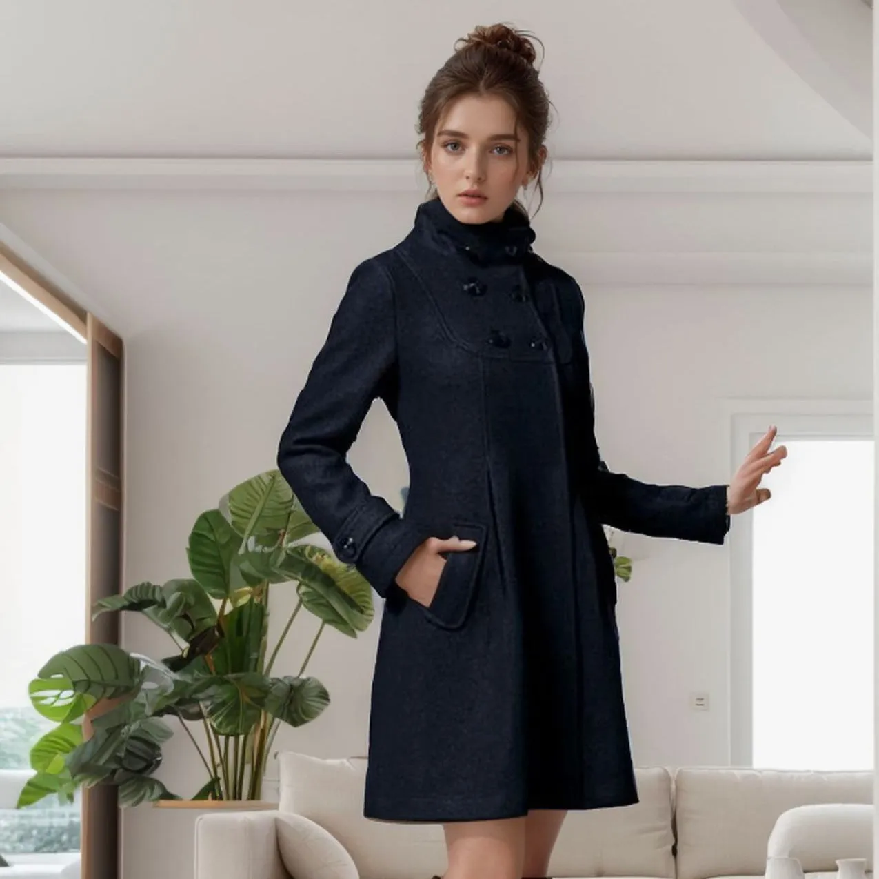 Amélie™ | 2025 - Elegant Coat