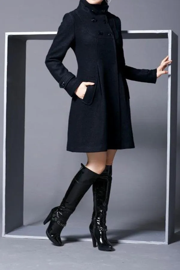 Amélie™ | 2025 - Elegant Coat