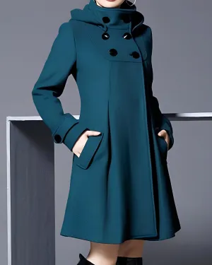 Amélie™ | 2025 - Elegant Coat