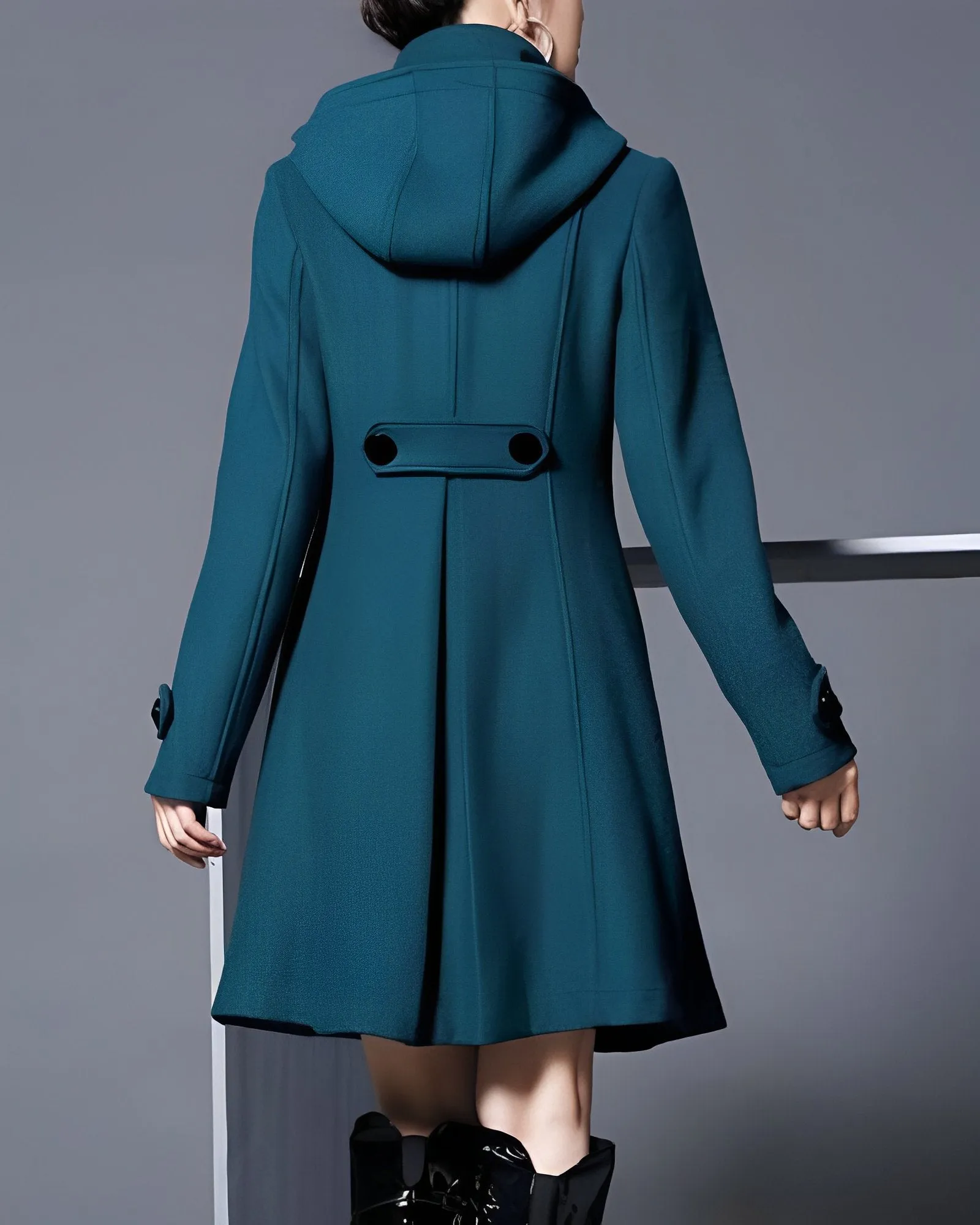 Amélie™ | 2025 - Elegant Coat