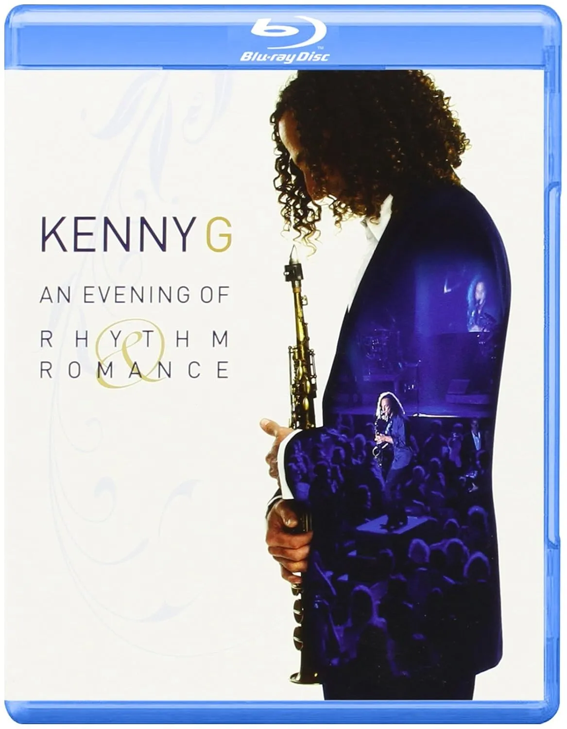 An Evening Of Rhythm & Romance [Blu-ray] [2009] [DVD]