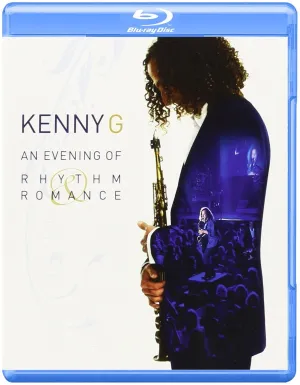 An Evening Of Rhythm & Romance [Blu-ray] [2009] [DVD]