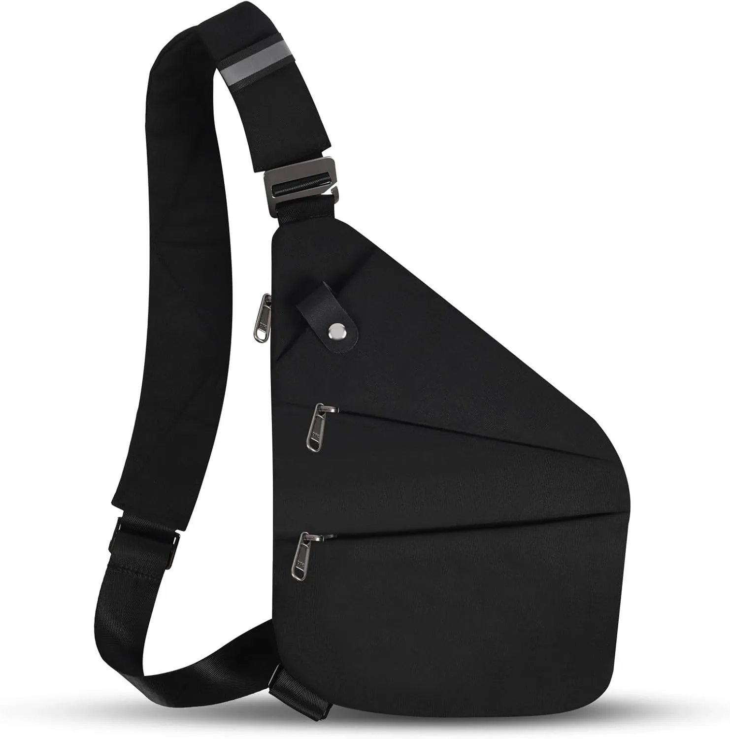 Anti Theft Crossbody Bag,Anti Theft Travel Bag for Women Men,Sling Crossbody Bag for Travel, Sport, Work