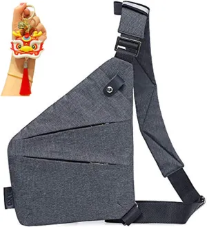 Anti-Theft Travel Bag