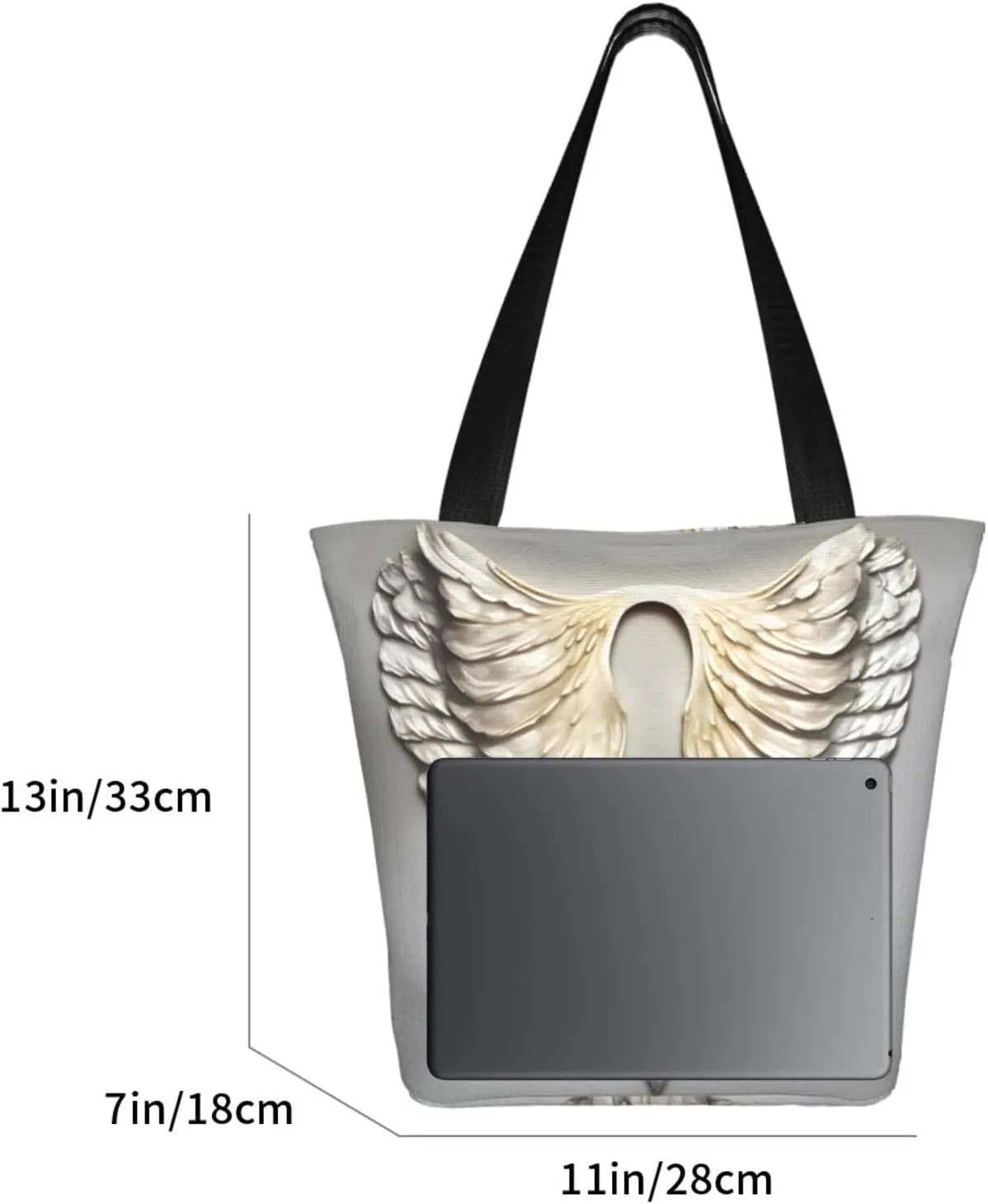 Army Digital Camouflage Print Shoulder Tote Bag Women'S Large Size Handbag Casual Tote Shopping Bag For Women