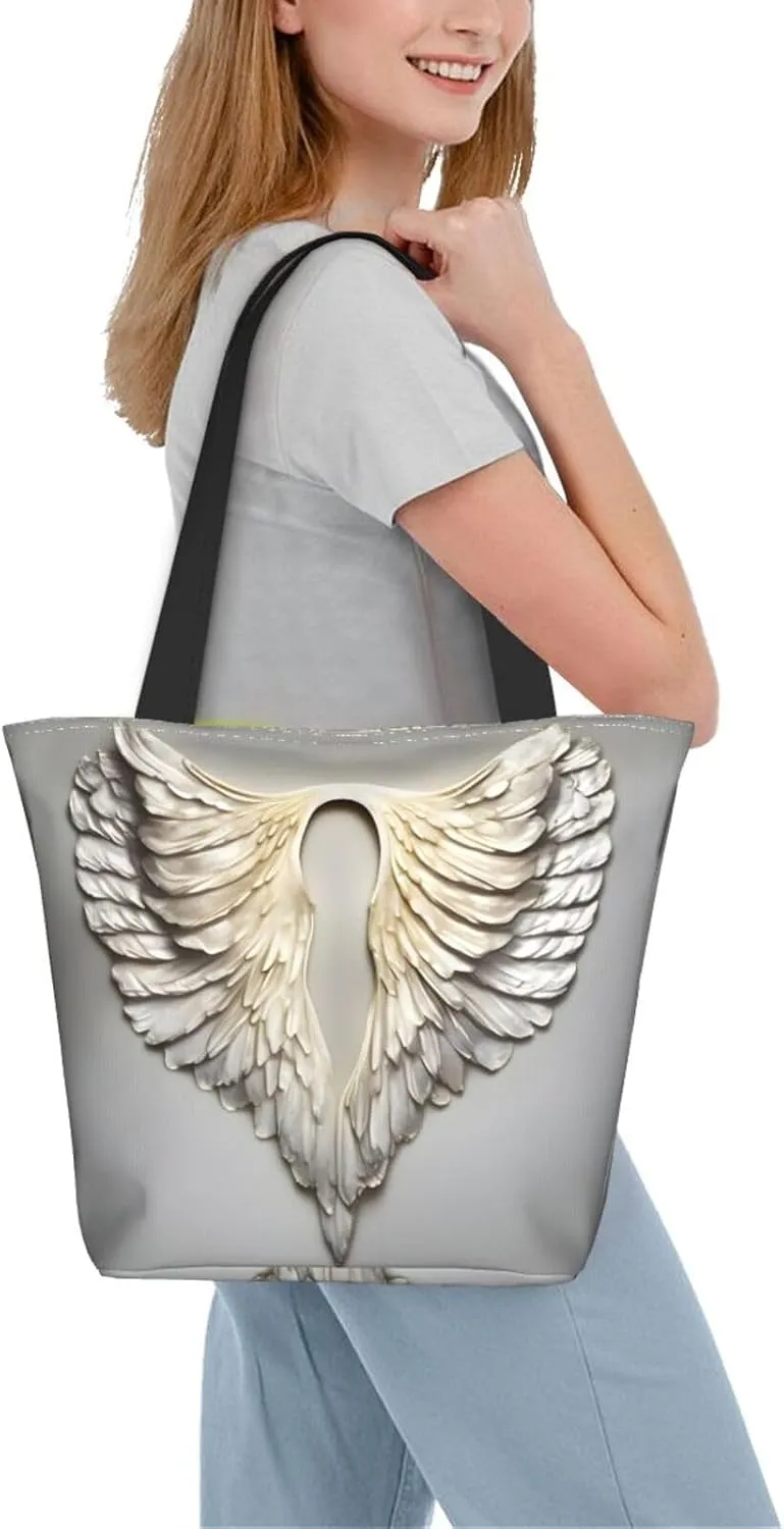 Army Digital Camouflage Print Shoulder Tote Bag Women'S Large Size Handbag Casual Tote Shopping Bag For Women