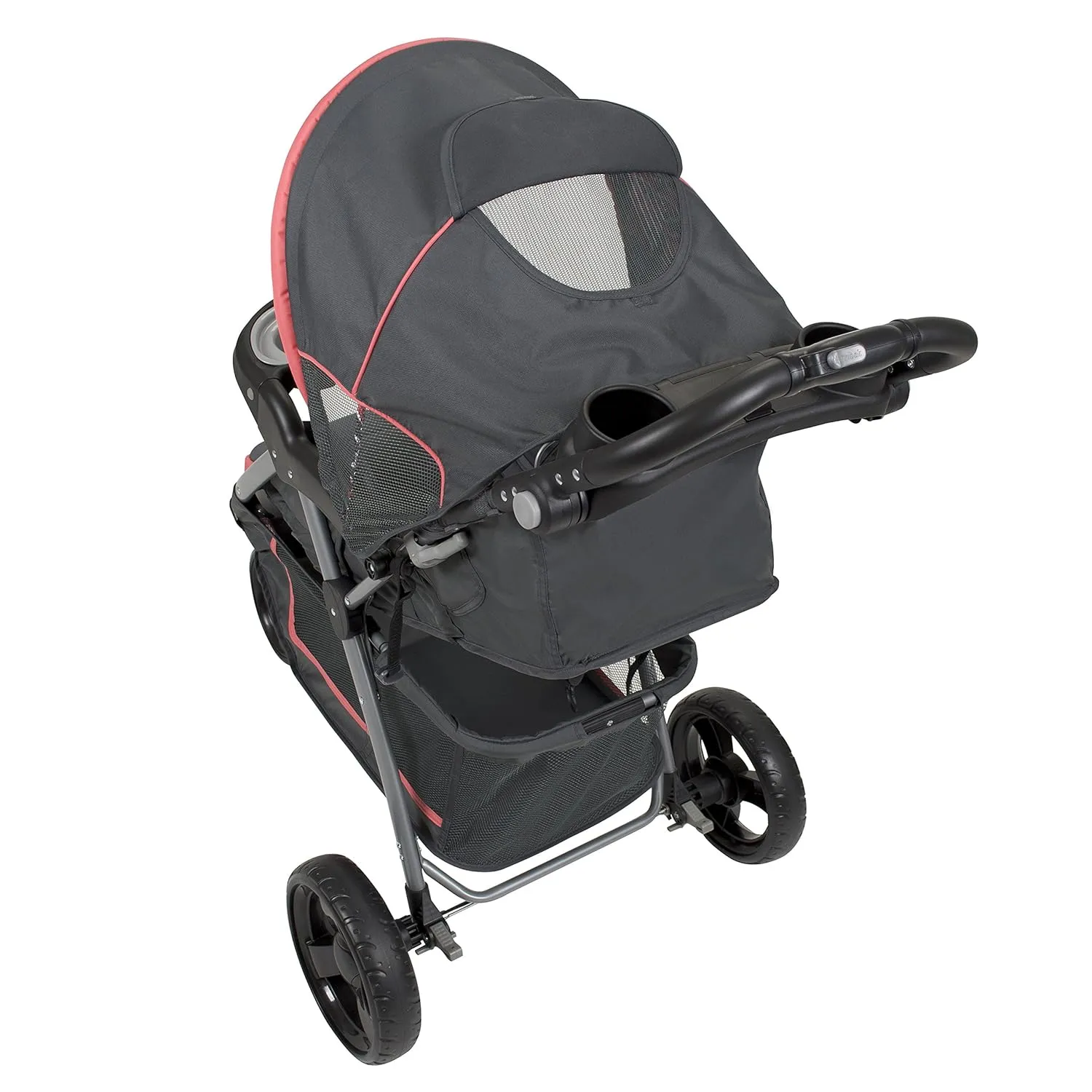 Baby Trend Nexton Travel System, Coral Floral