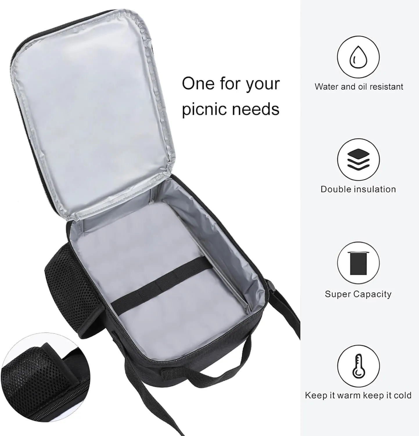 Backpack Set 3 Pcs with Lunch Box, Multipurpose Lightweight Casual Camping Travel Work Backpacks, for Football Fans, Large Capacity Laptop Backpack 17 Inch -03