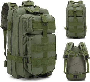 backpack travel bag 30L Hiking Backpack Outdoor Sports Mountaineering Trekking Bag Unisex