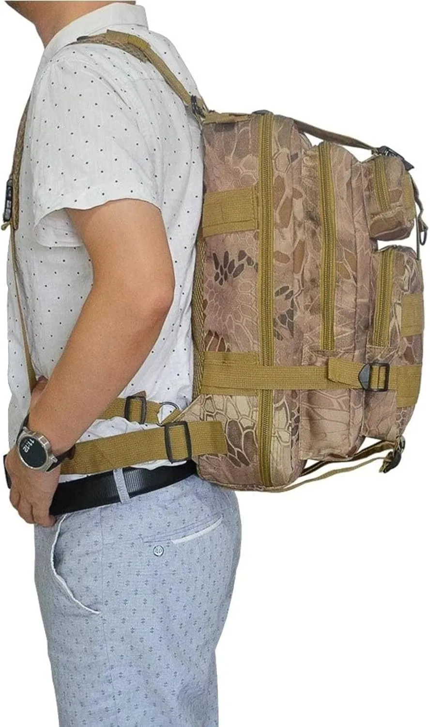 backpack travel bag 30L Hiking Backpack Outdoor Sports Mountaineering Trekking Bag Unisex