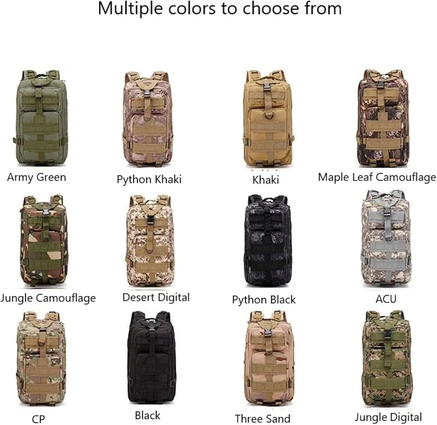 backpack travel bag 30L Hiking Backpack Outdoor Sports Mountaineering Trekking Bag Unisex