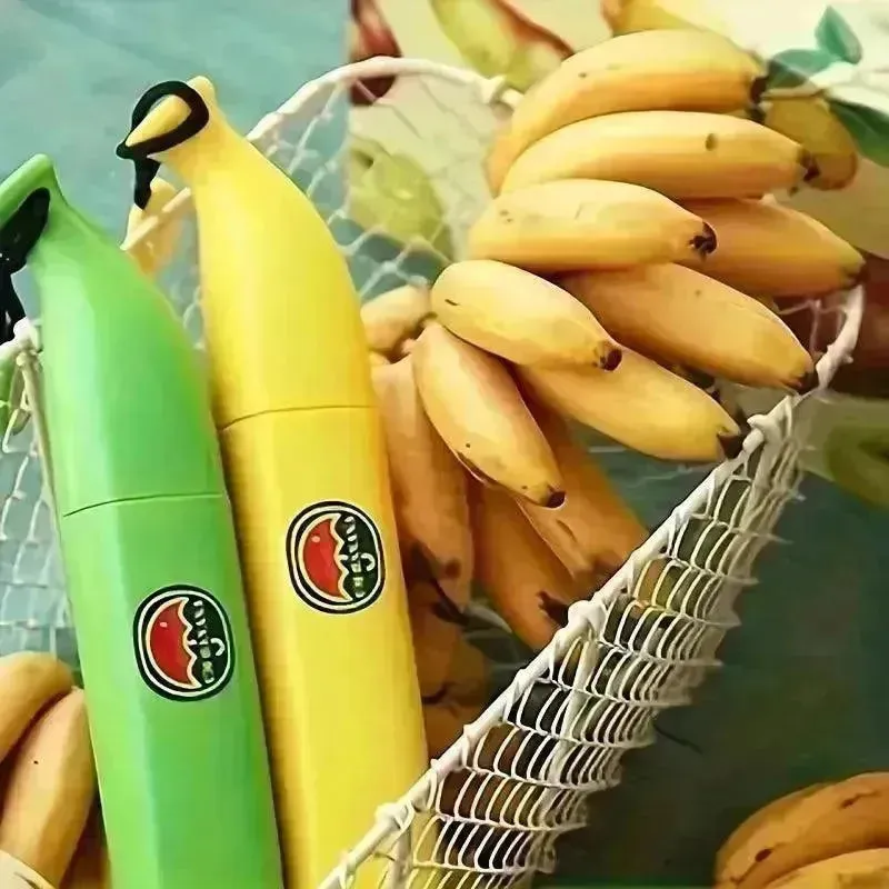 Banana Shaped Creative Umbrella