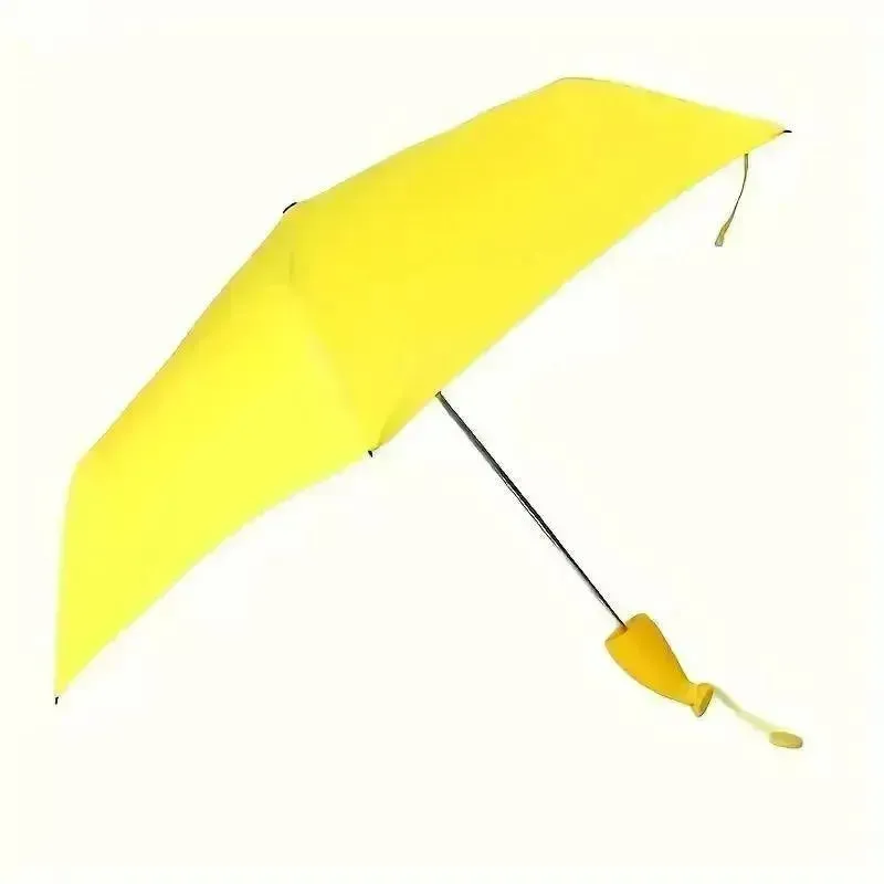 Banana Shaped Creative Umbrella