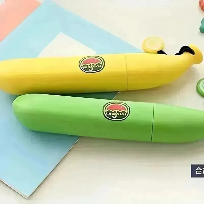 Banana Shaped Creative Umbrella