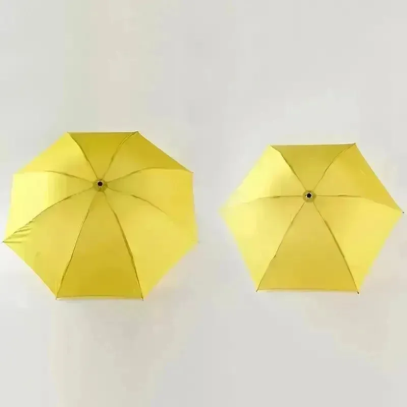 Banana Shaped Creative Umbrella