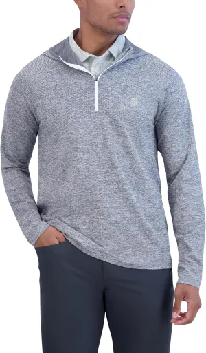 Ben Sherman Men's Quarter Zip Pullover Sweater – Lightweight, Stylish, Soft Knit for Casual, Work, Golf & Everyday Wear