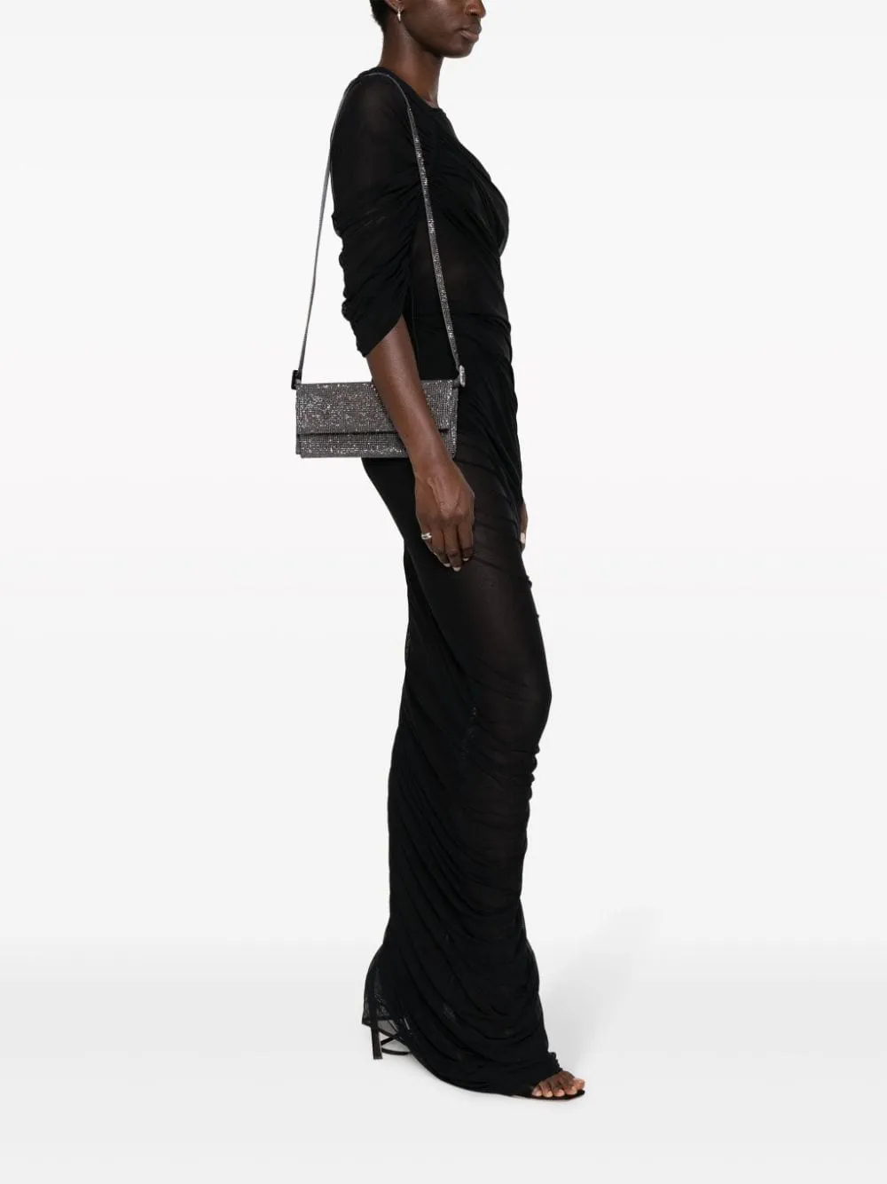 Benedetta Bruzziches Grey Bag
