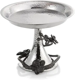 Black Orchid Candy Dish