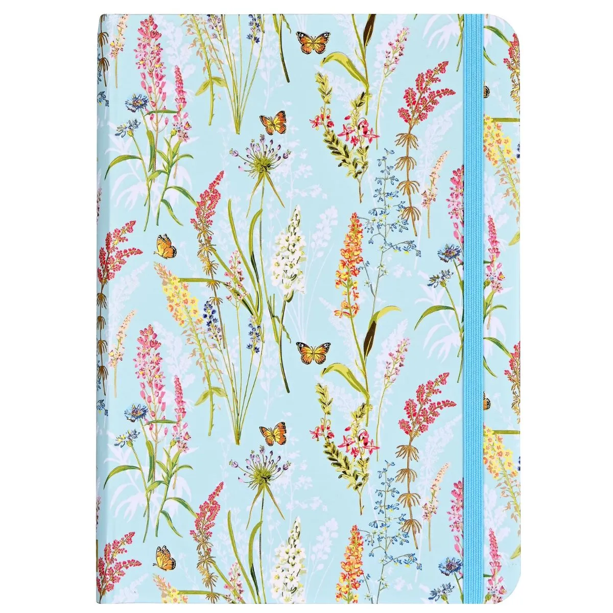Blooms & Butterflies Journal