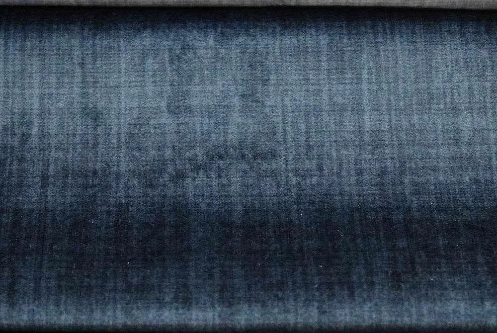 Blue Newport Beach Soft Velvet Fabric Cut by The Yard, 72 Inch. in Width, Ideal Material for Upholstery Coaches and Chairs, Drapery, Pillows, Slipcovers, Tablecloths, Sewing, DIY, Arts & Crafts