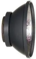Broncolor Pulso Mount Reflector P-Travel Compact Reflector, 55 Degrees