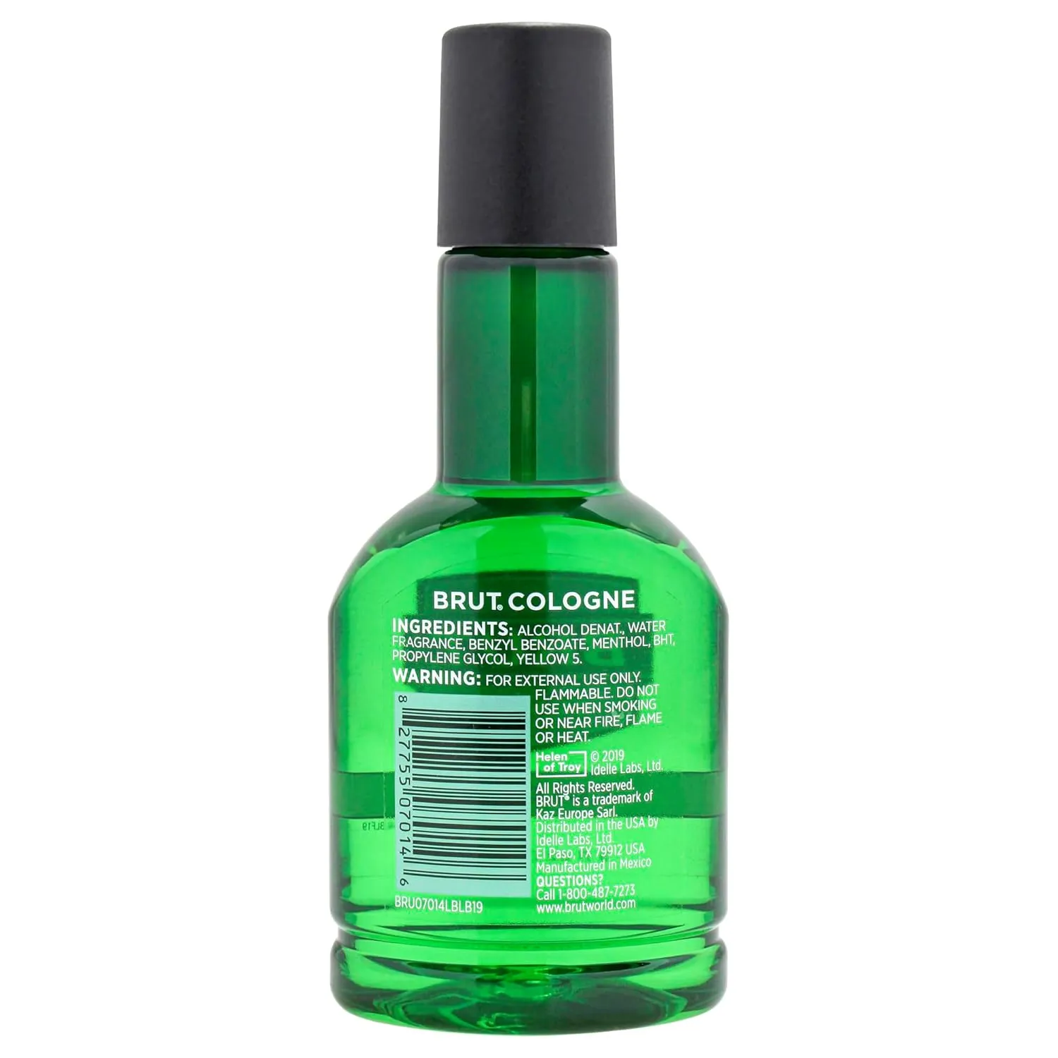 Brut Classic Scent, Cologne 5 oz (I0052265)