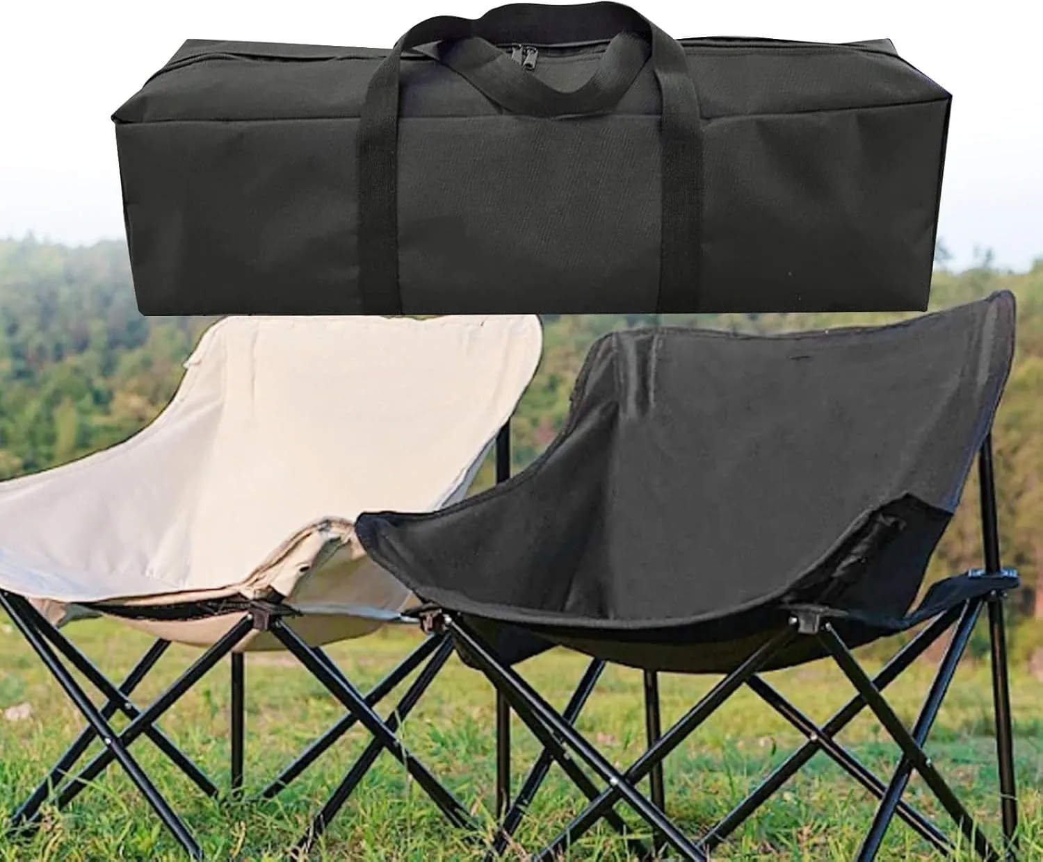 Camping Chair Carry Bag for Tools and Equipment