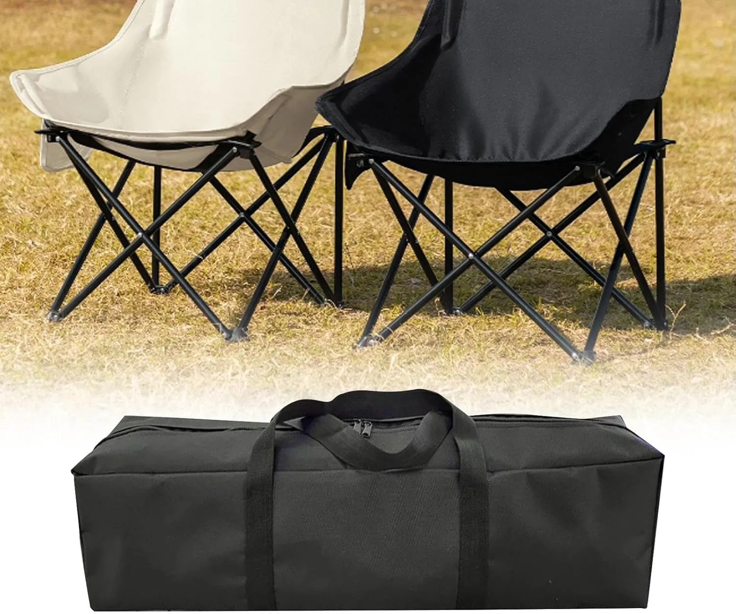 Camping Chair Carry Bag for Tools and Equipment