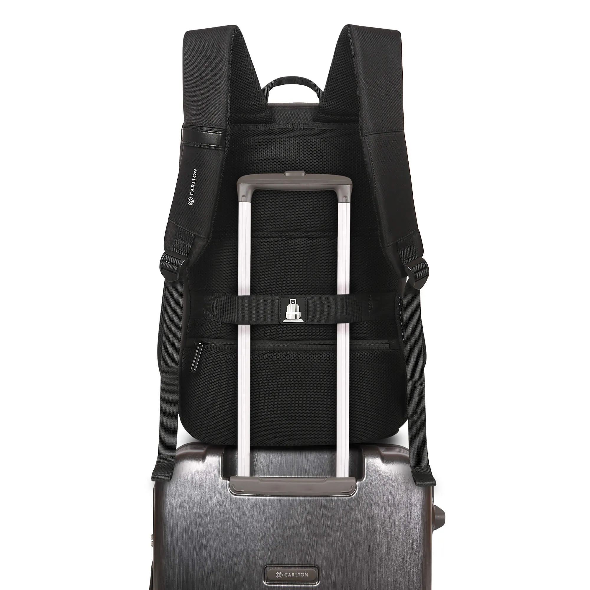 Carlton Bradford Laptop backpack