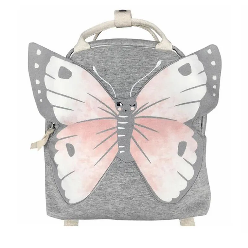 Cartoon Three-dimensional Animal Backpack Baby Toy Storage Bag
