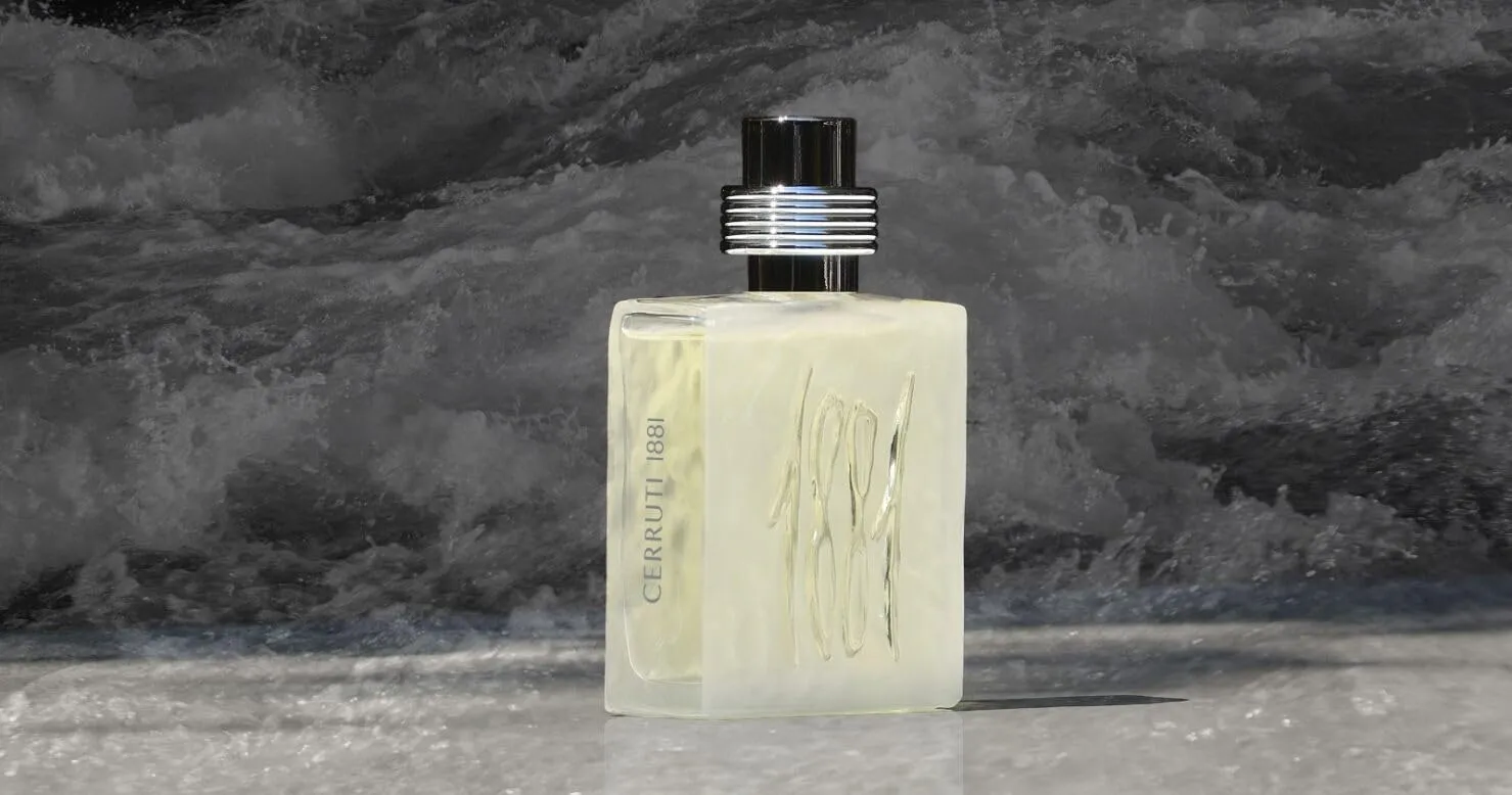 Cerruti 1881 By Nino Cerruti For Men. Eau De Toilette Spray 1.7-Ounce