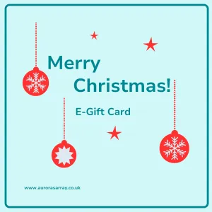 Christmas E-Gift Card