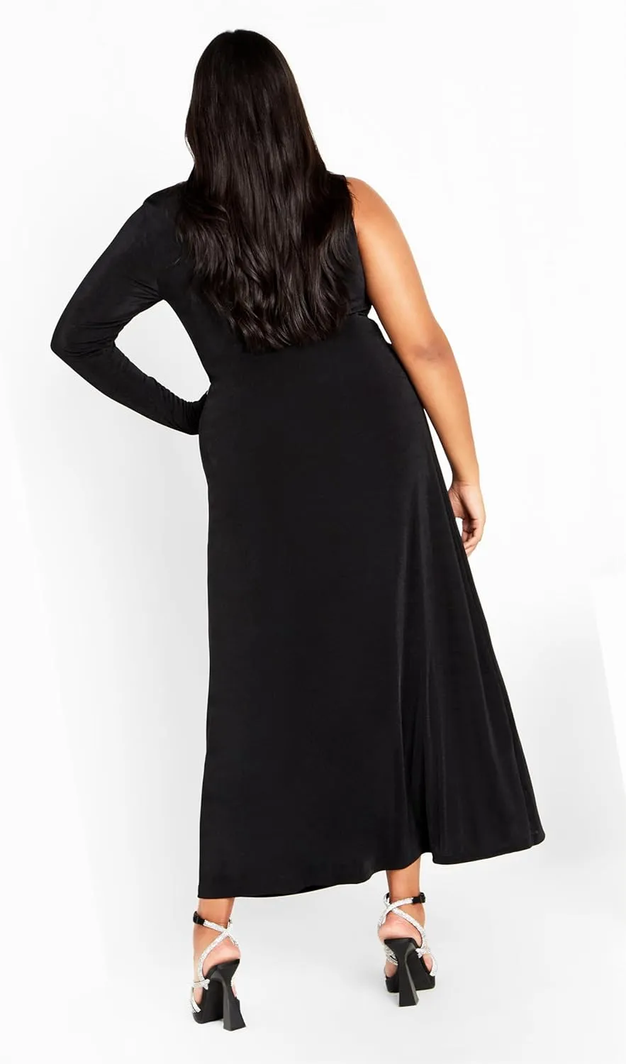City Chic Women's Paola Maxi Dress