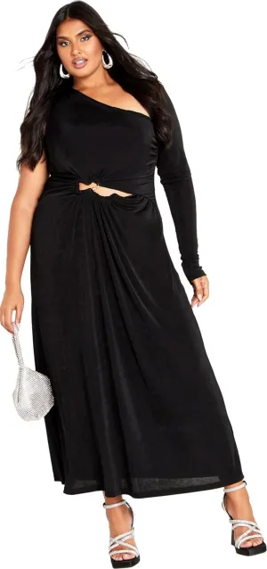City Chic Women's Paola Maxi Dress