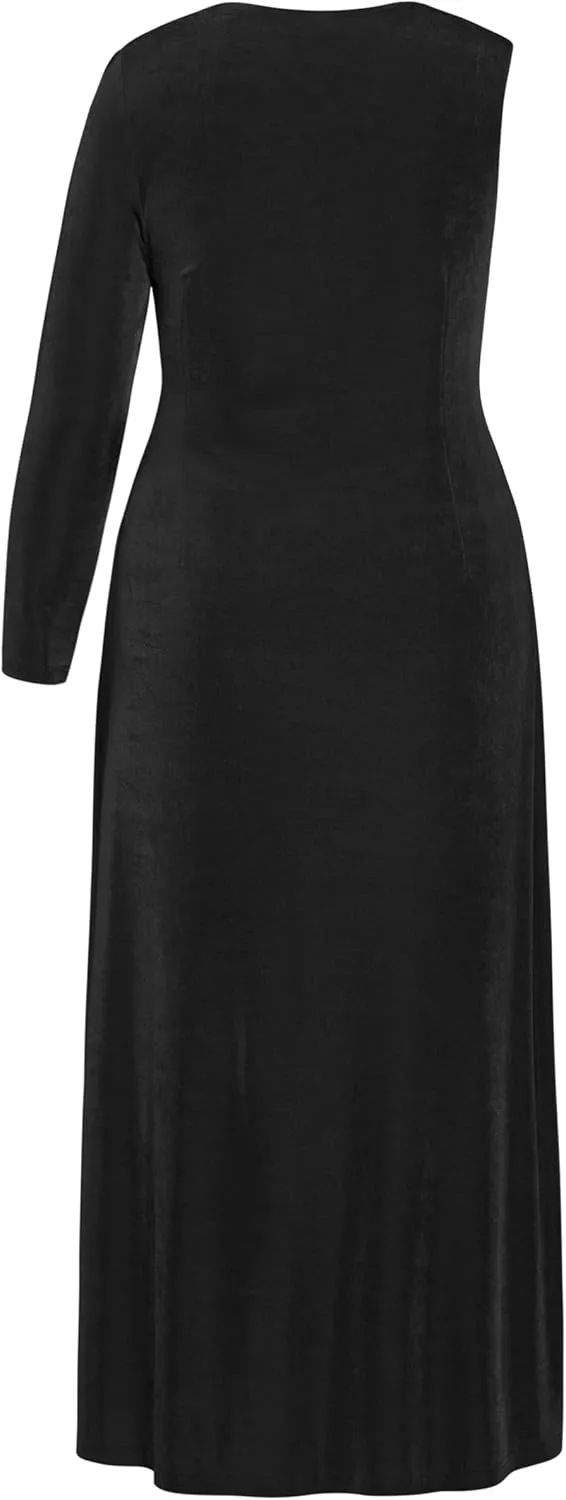 City Chic Women's Paola Maxi Dress