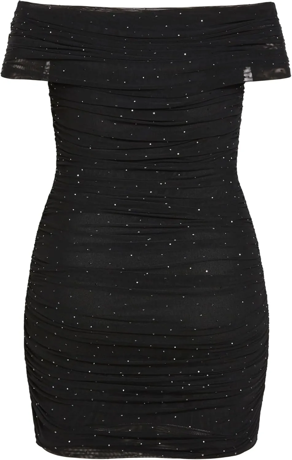 City Chic Women's Plus Size Dress - Kiera Night Queen