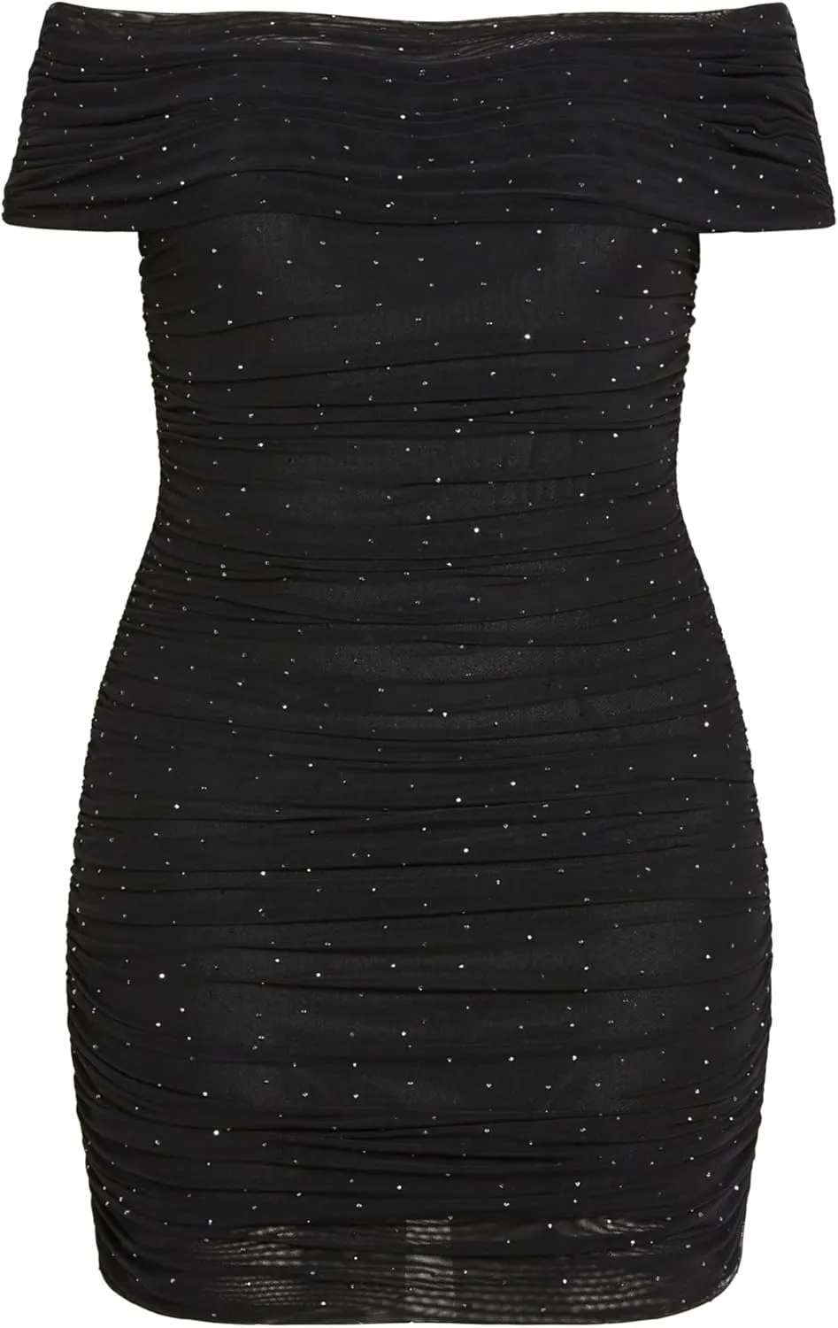 City Chic Women's Plus Size Dress - Kiera Night Queen